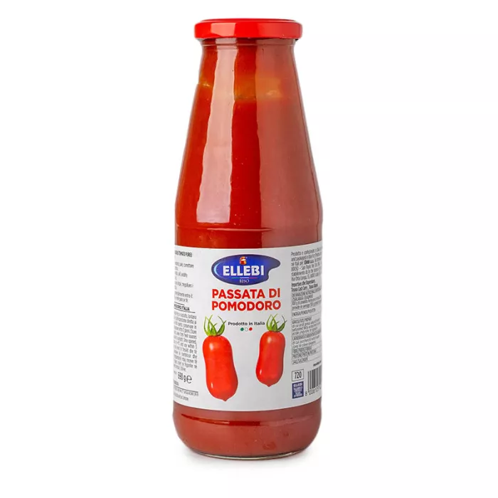 Ellebi passata 690g