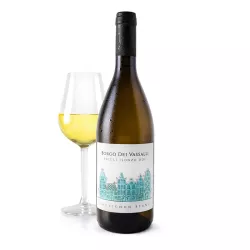 Borgo Dei Vassalli Sauvignon Blanc DOC 0,75l thumbnail-3