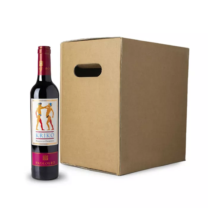 Paololeo Krikò Passito di Primitivo I.G.P. 0,5l 6ks