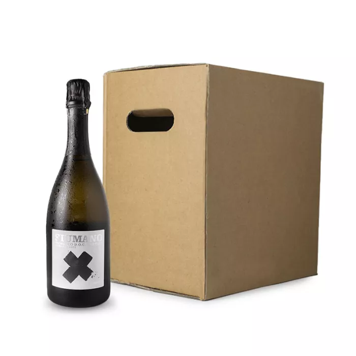 Zanotto Fiumano Prosecco Treviso Brut DOC 0,75l 6ks