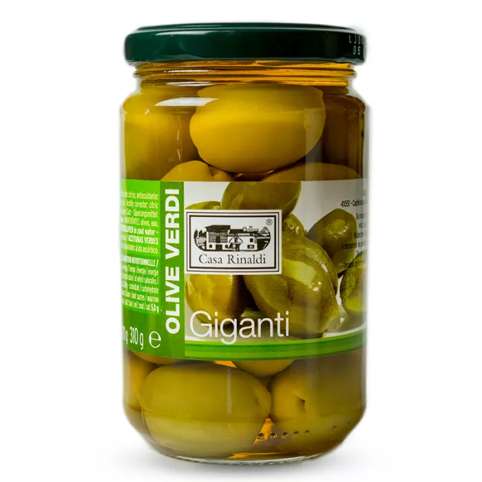 Casa Rinaldi Olivy Giganti 310g