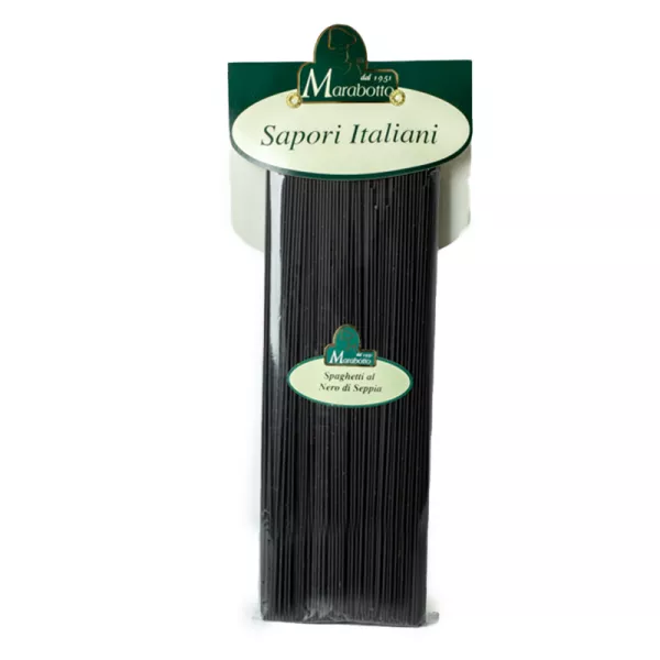 Marabotto sépiové Spaghetti 500g - 1ks