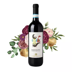 Cantina di Custoza Bardolino DOC 0,75l