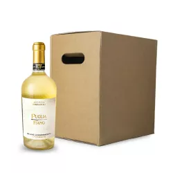 Barbanera  Appassite Puglia Fiano IGT 0,75l 6ks thumbnail-1