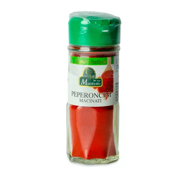 Marabotto Peperoncini Macinati 37g