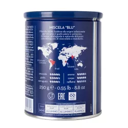 Caffé Diemme Blue - Mletá 250g thumbnail-2