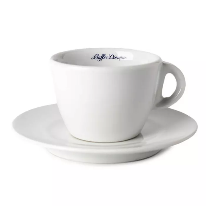 Caffé Diemme šálka cappuccino L 150ml