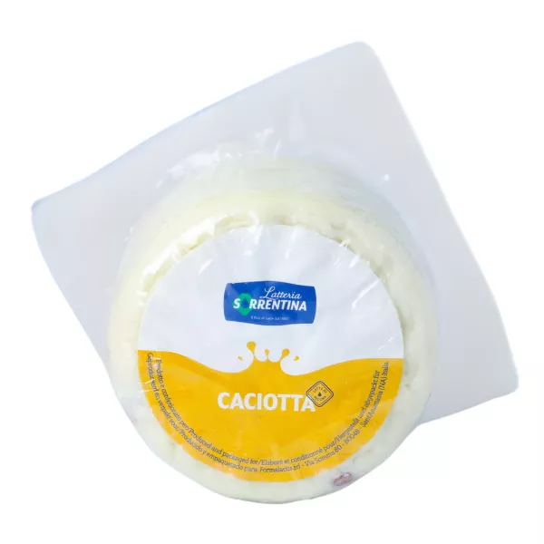 Latteria Sorrentina ovčí syr Caciotta s pistáciami - 1ks