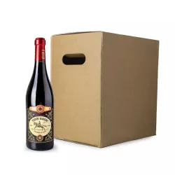 Paololeo Passo Barone Rosso Italiano 0,75l 6ks thumbnail-1