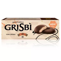 Grisbi sušienky s Baileys krémom 112g thumbnail-1