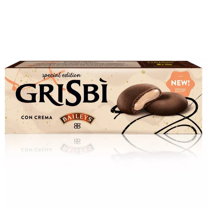 Grisbi sušienky s Baileys krémom 112g