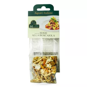 Marabotto sušená omáčka alla Boscaiola 30g - 1ks