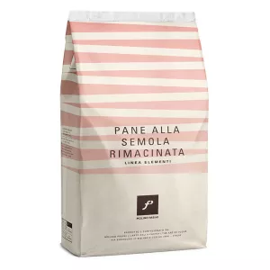 Molino Pasini talianska Múka Pane e Pizza Alla Semola Rimacinata 25kg