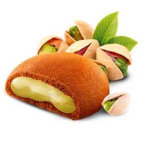 Grisbi sušienky s pistáciovým krémom 135g - 1ks