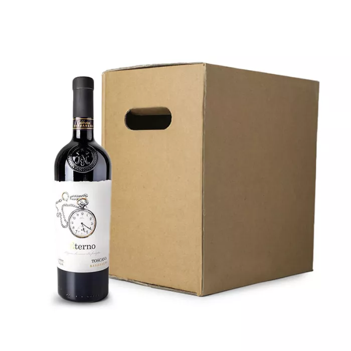 Barbanera Eterno Toscano Rosso IGT 0,75l 6ks