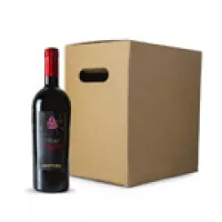 Villa Mottura Stilio Primitivo di Manduria DOC 0,75l 6ks thumbnail-1