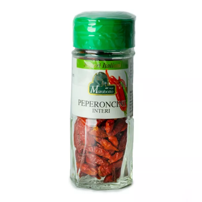 Marabotto Peperoncini Interi 15g