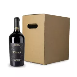 Barbanera Appassite Toscana Rosso IGT 0,75l 6ks thumbnail-1