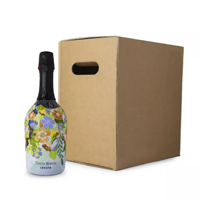 Tenuta Baron Buchèt Spumante Brut 0,75l 6ks