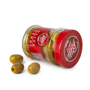 Polli zelené olivy bez kôstky 290g - 1ks