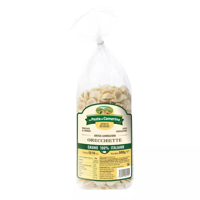 La Pasta di Camerino Orecchiette 500g