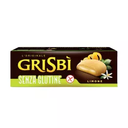 Grisbi bezlepkové sušienky s citrónovým krémom 150g thumbnail-2