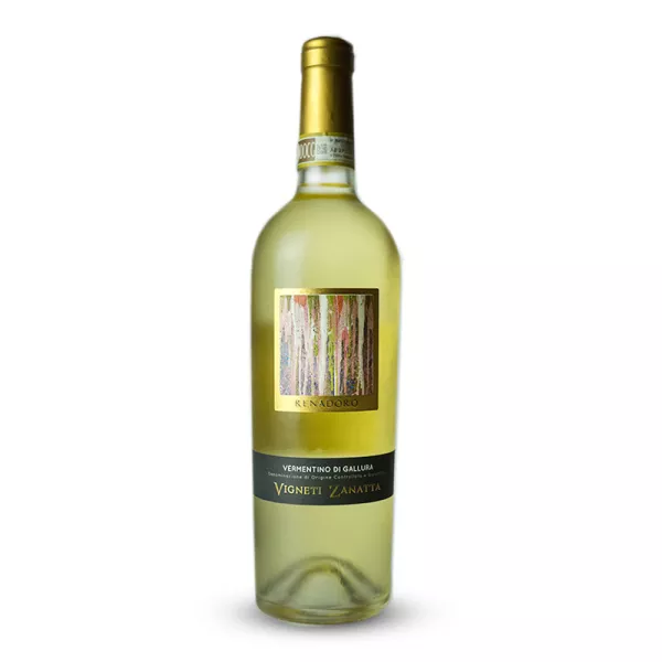 Vigneti Zanatta Renadoro Vermentino Di Gallura DOCG 0,75l