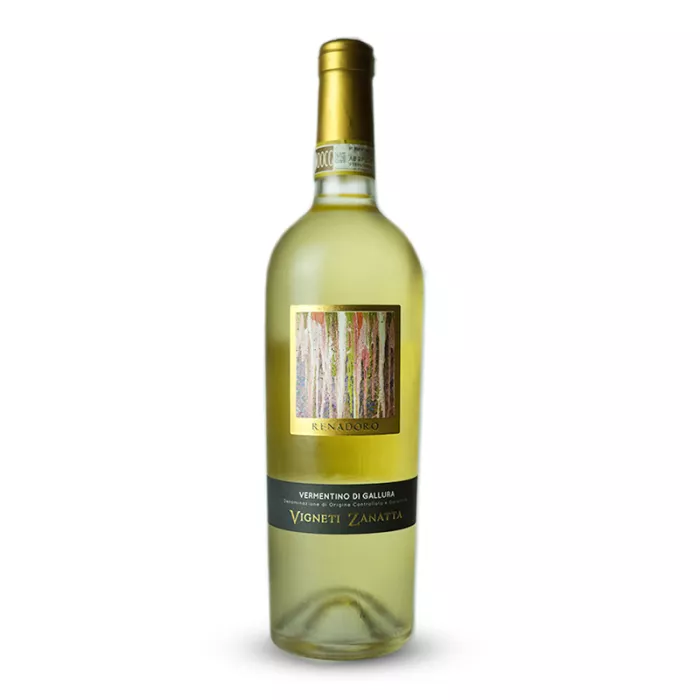 Vigneti Zanatta Renadoro Vermentino Di Gallura DOCG 0,75l