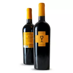 Schola Sarmenti Roccamora Negroamaro Salento Rosso DOC 0,75l thumbnail-2