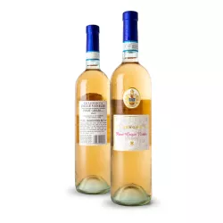 Ca'Lunghetta Delle Venezie Pinot Grigio DOC 0,75l thumbnail-3