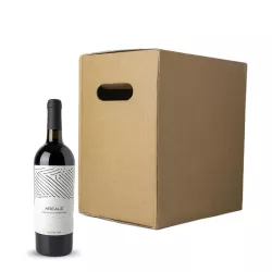 Tenuta Giustini Areale Primitivo di Manduria DOC 0,75l 6ks thumbnail-1