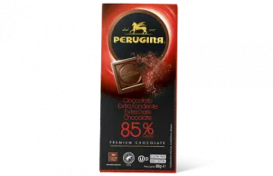 Perugina 85% extra horká čokoláda 86g