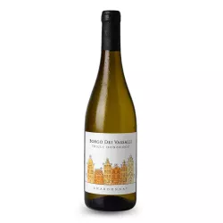 Borgo Dei Vassalli Chardonnay DOC 0,75l thumbnail-1