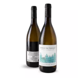 Borgo Dei Vassalli Sauvignon Blanc DOC 0,75l thumbnail-2