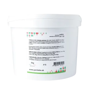 Perfetto Sciara 30% pistáciový krém 3kg - 1ks