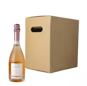 Albino Armani Prosecco Millesimato Rosé Extra Dry DOC 0,75l 6ks