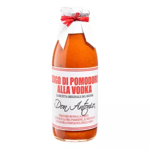 Casina Rossa paradajková omáčka s vodkou 500g