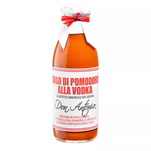 Casina Rossa paradajková omáčka s vodkou 500g - 1ks