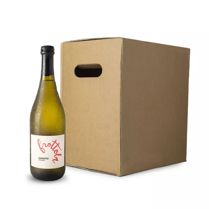 Zanotto Frottola Frizzante IGT 0,75l 6ks