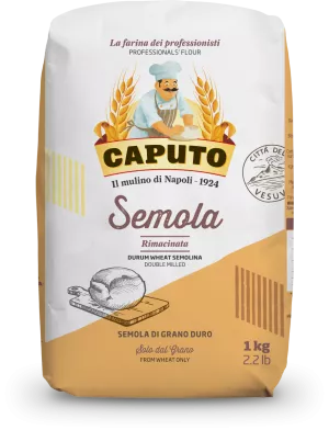 Caputo talianska múka Semola Rimacinata 1kg