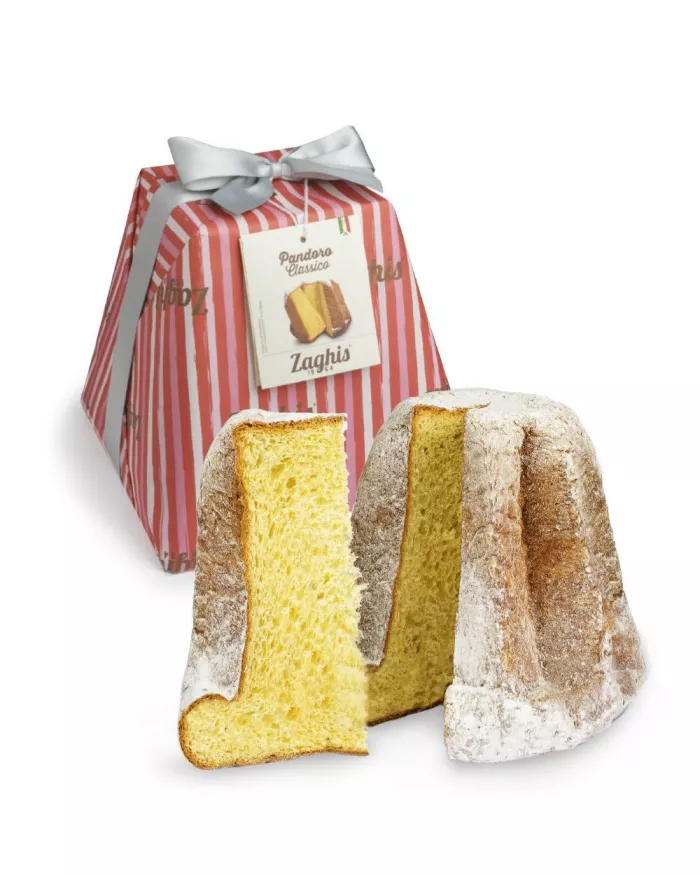 Zaghis Pandoro klasické 900g