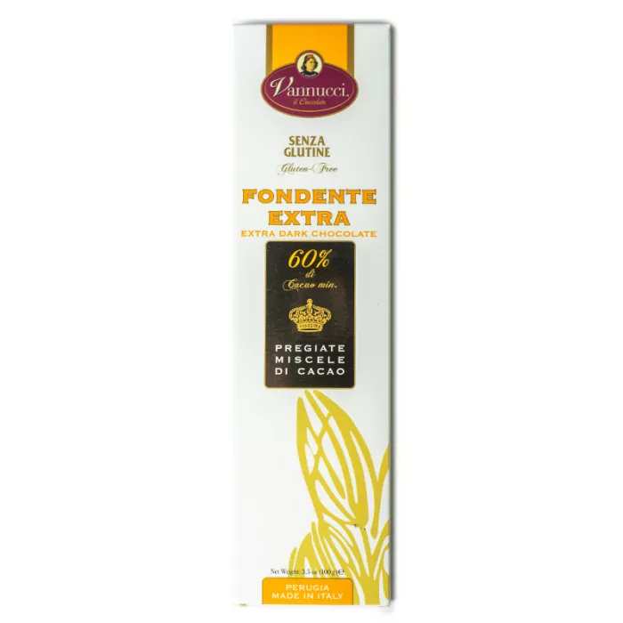 Vannucci 60% cacao 100g