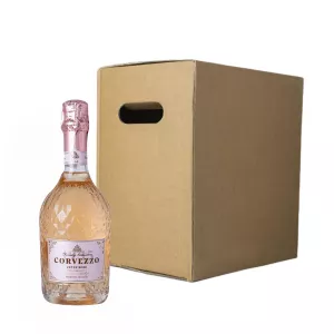 Corvezzo Cuvée Rose 0,75l 6ks