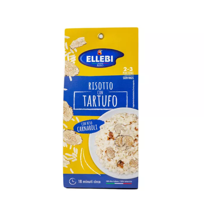 Ellebi hľuzovkové rizoto 175g