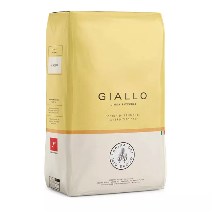 ZACHRÁŇ M MA Molino Pasini talianska múka Giallo "00" 10kg