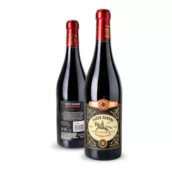 Paololeo Passo Barone Rosso Italiano 0,75l thumbnail-3