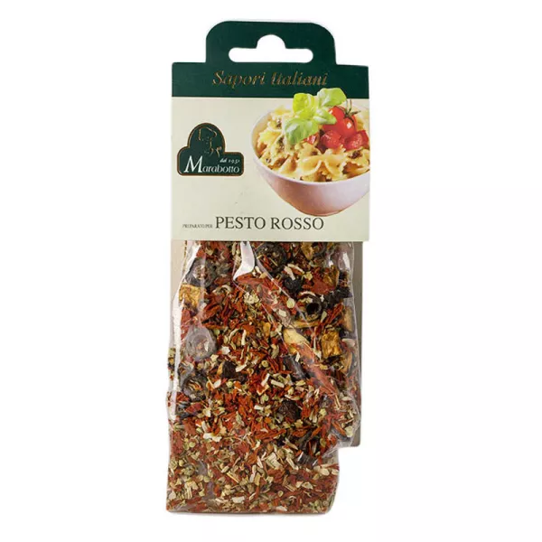 Marabotto sušená omáčka pesto rosso 40g - 1ks