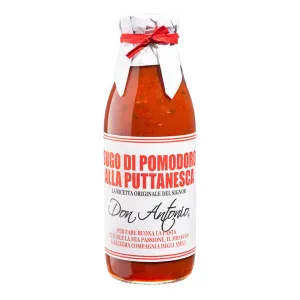 Casina Rossa paradajková omáčka s olivami 500g