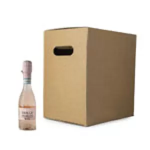 Brilla Prosecco Rosé Extra Dry DOC 0,2l 24ks