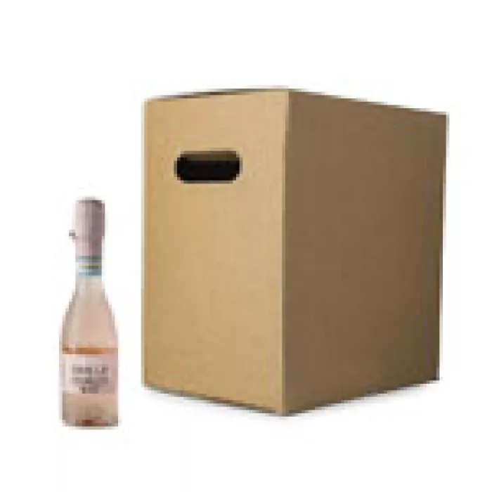 Brilla Prosecco Rosé Extra Dry DOC 0,2l 24ks